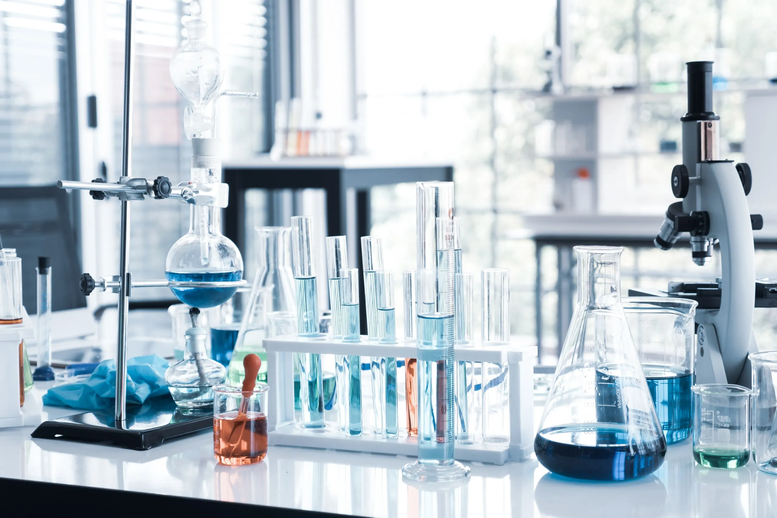 déménagement de laboratoire