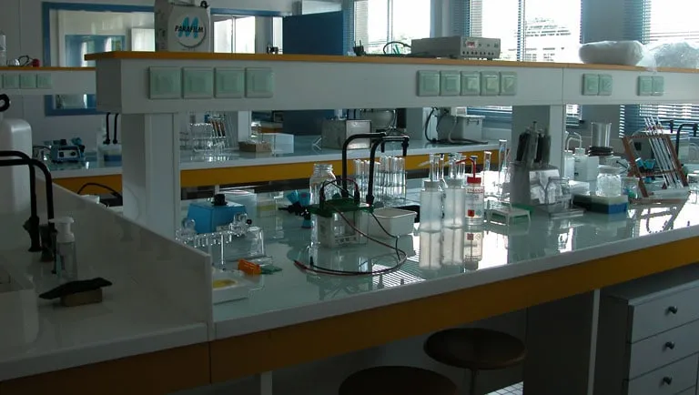 Déménagement Laboratoire, transfert laboratoire