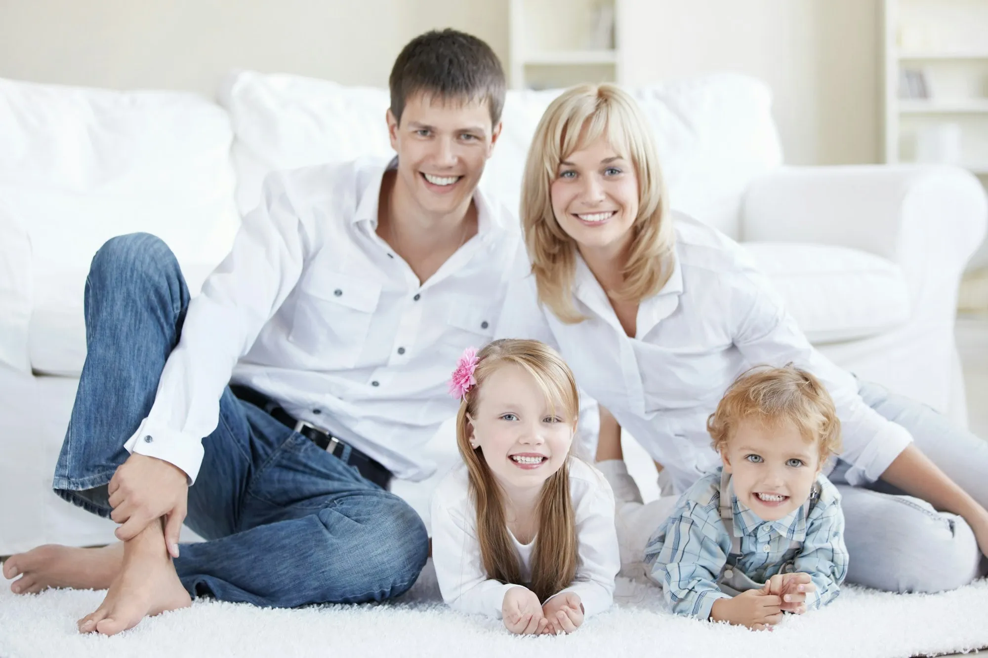 Family Happiness